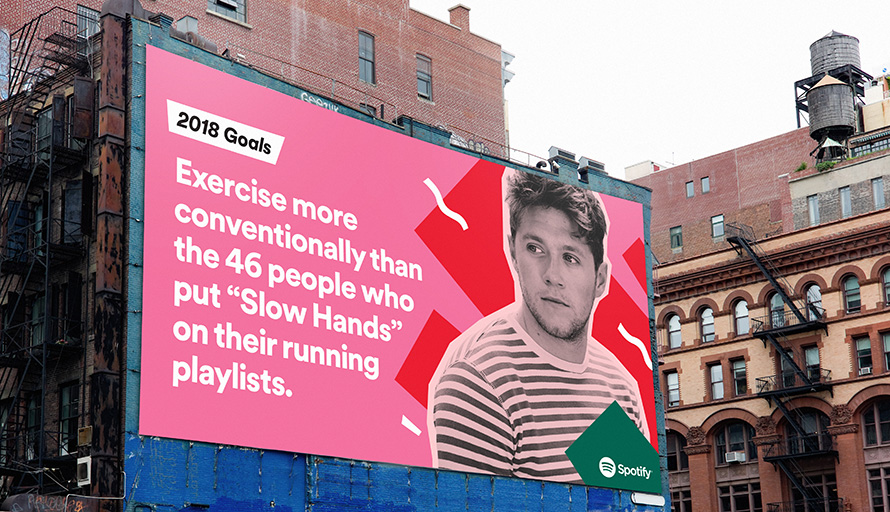 How Spotify Makes Its Data-Driven Outdoor Ads, and Why They Work So Well