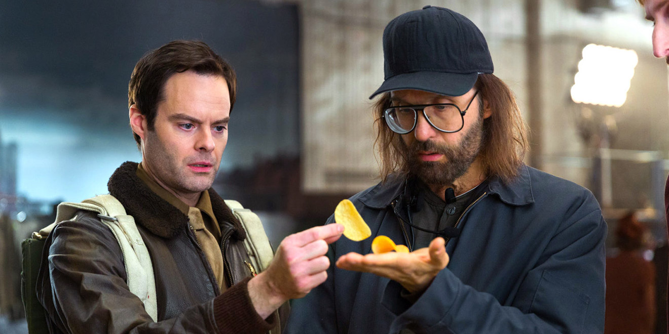 Bill Hader to Star in Pringles’ First Super Bowl Ad