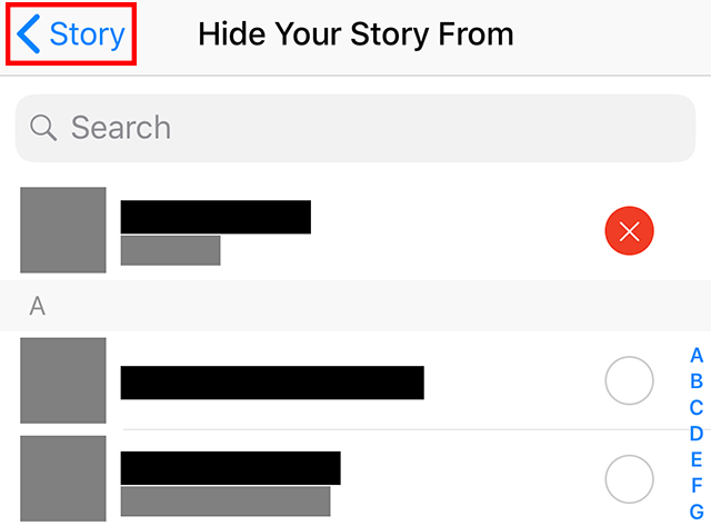 Can You Hide Your Facebook Profile Without Blocking Someone Facebook Messenger Here S How To Hide Your Story From Specific Users