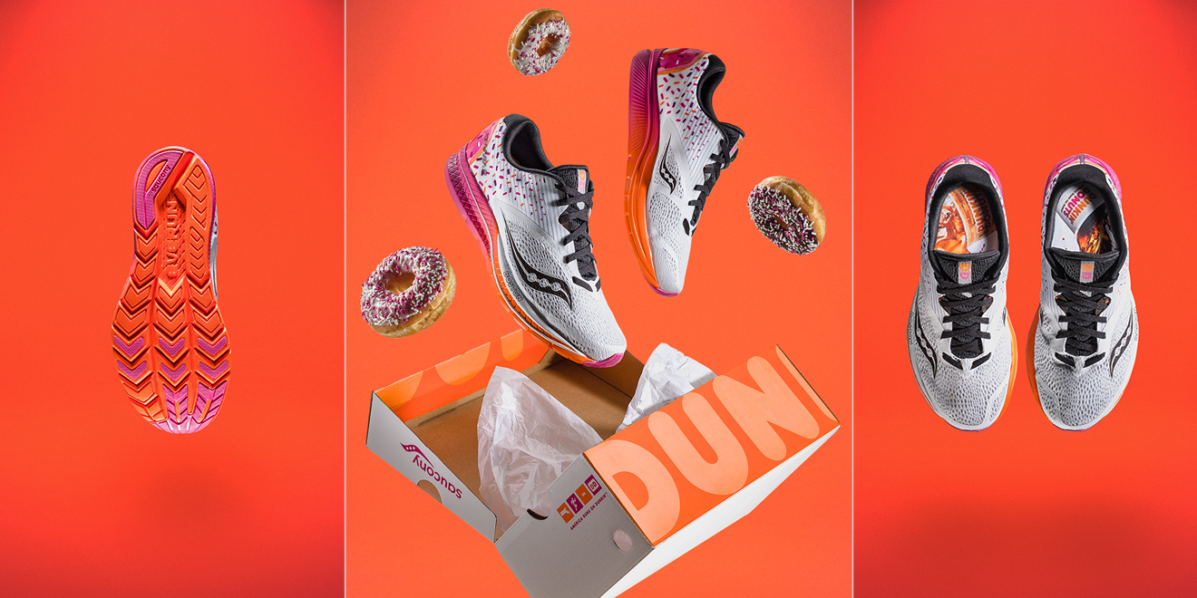 Dunkin' Donuts Trots Out Branded 