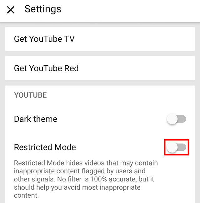 How To Turn Off Restricted Mode On Roblox لم يسبق له مثيل الصور