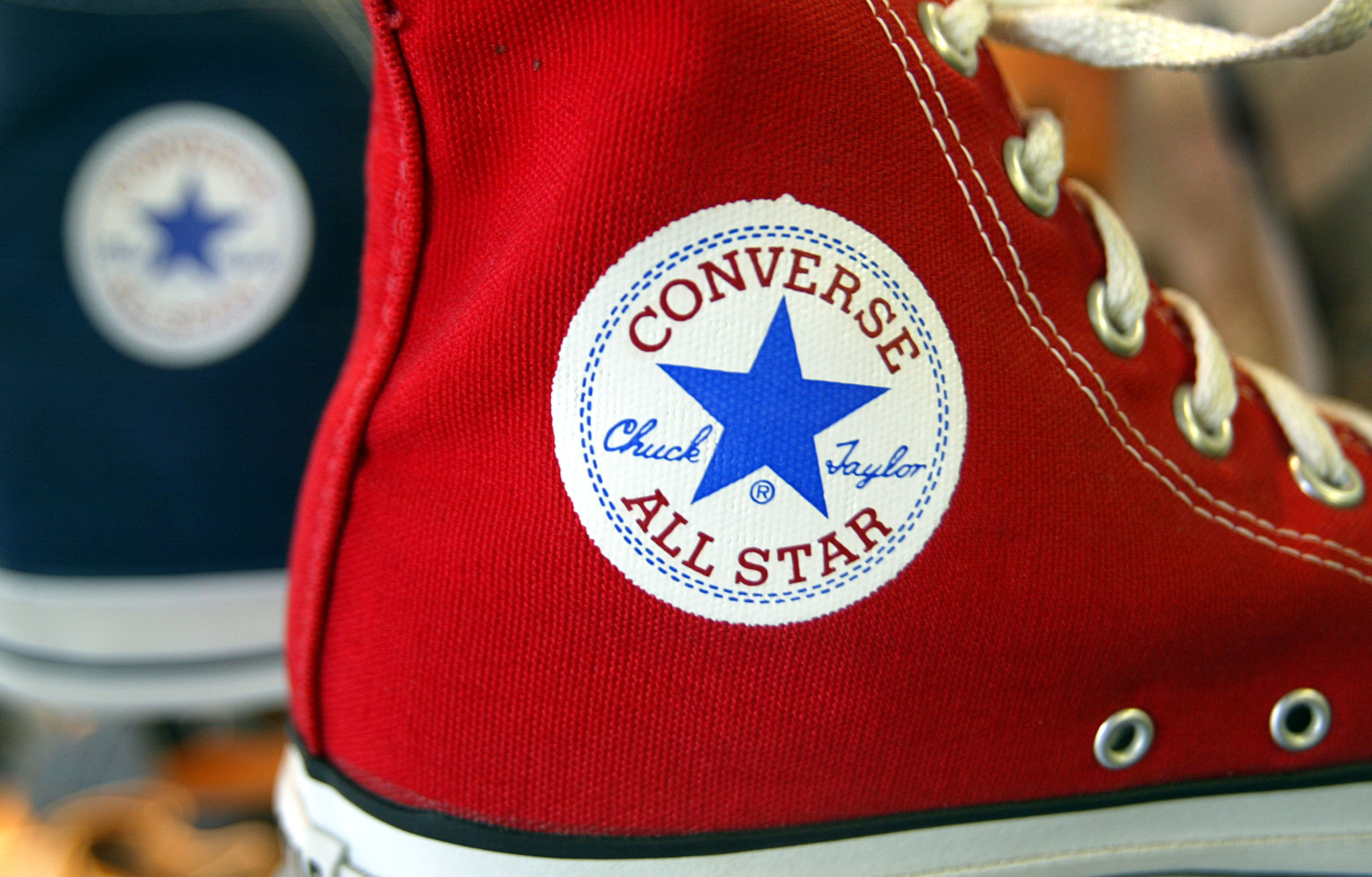 does nike own converse