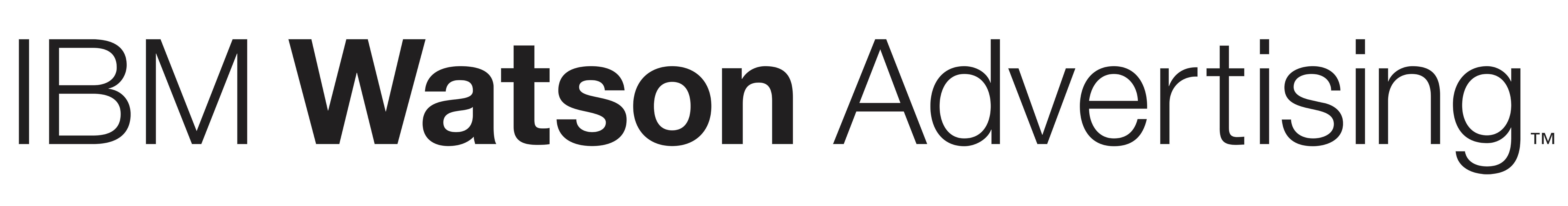 Logo for Watson Advertising