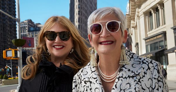 This Dynamic Duo Found Success by Bucking Ad Industry Norms – Adweek