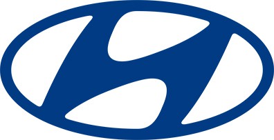 Logo for Hyundai Motor Company