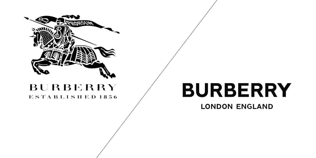 Burberry Gave a Famed Designer 4 Weeks to Redesign Its Logo, and ...