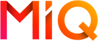 Logo for MiQ