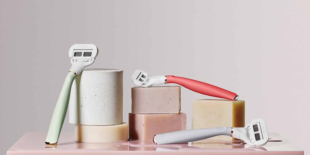 Meet Flamingo The New Female Shaving Brand From Harry S Adweek