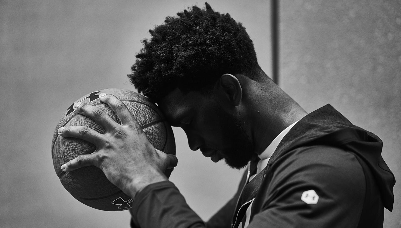 joel embiid under armour contract
