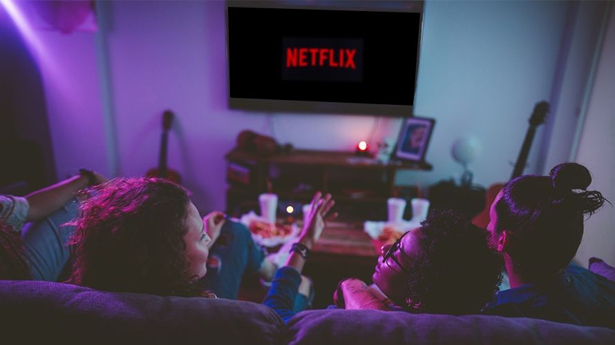 Teens Watch Netflix Over Other Streaming Services, Survey Finds