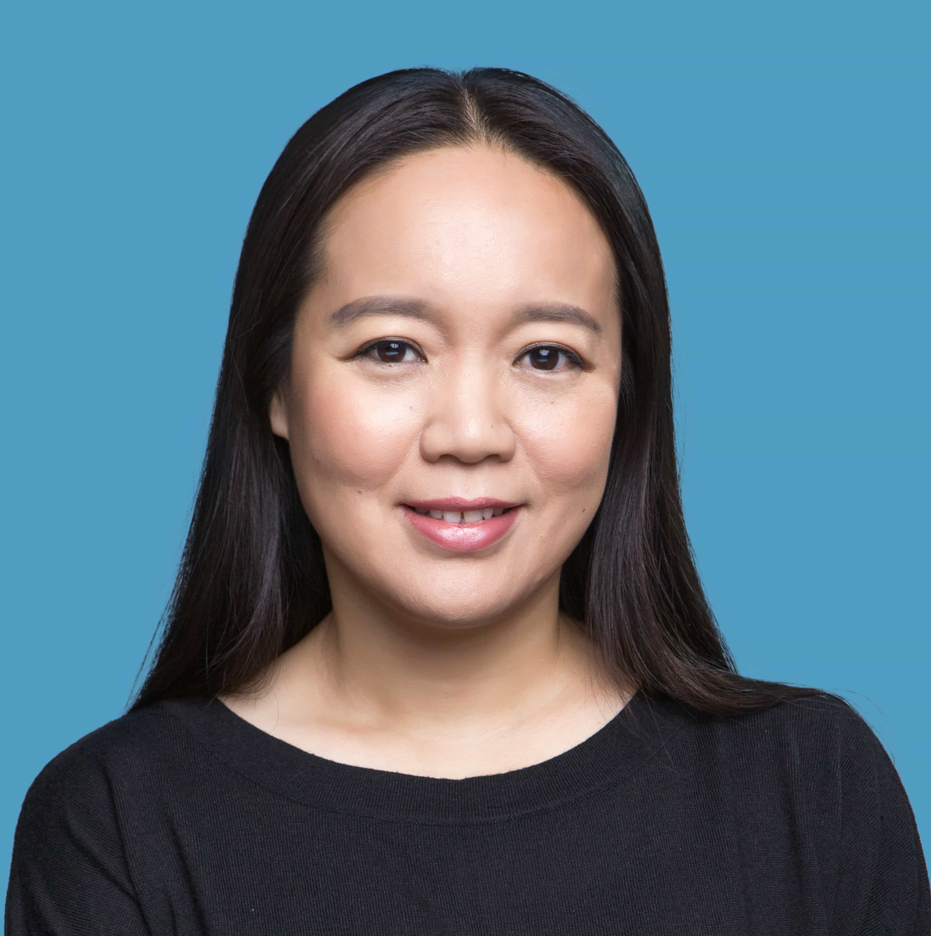 Portrait of Jessie Yang