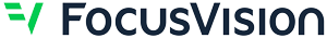 Logo for FocusVision
