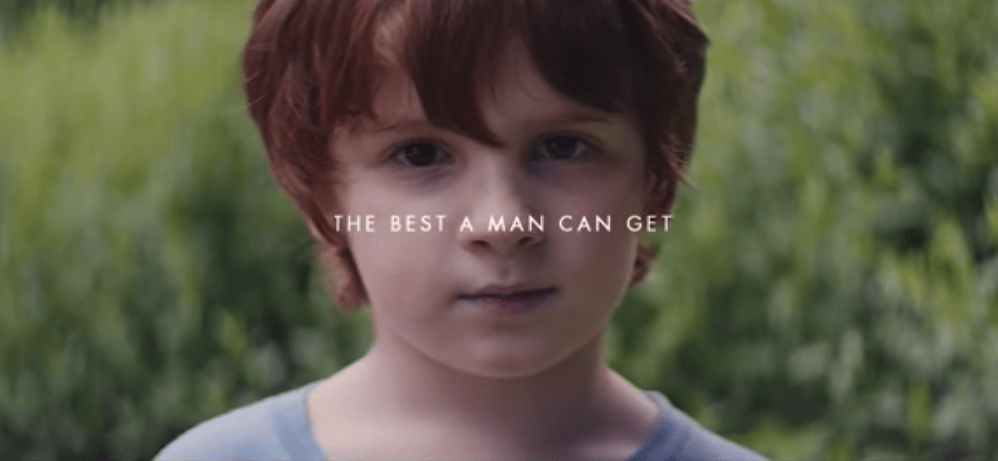Gillette Asks How We Define Masculinity in the #MeToo Era as 'The Best a Man Can Get' Turns 30