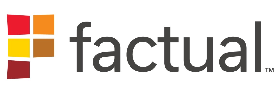 Logo for Factual