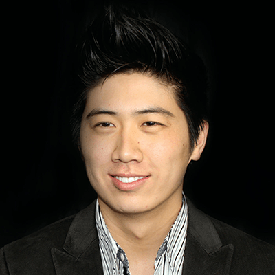 Portrait of Tony Chen