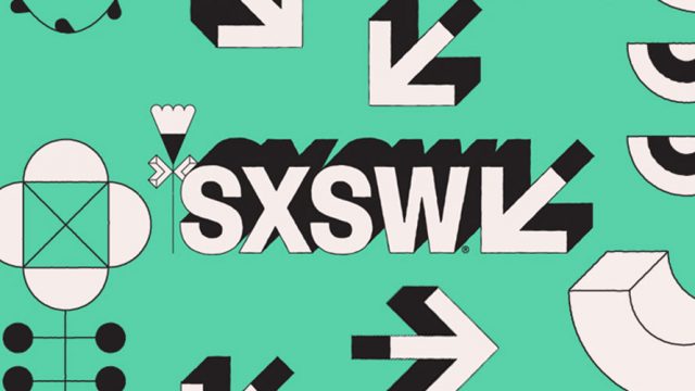 green sign that says SXSWL