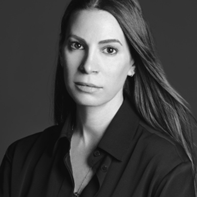 Portrait of Alisha Goldstein