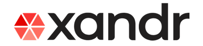 Logo for Xandr