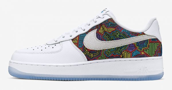 Nike's Air Force 1 Low Puerto Rico 