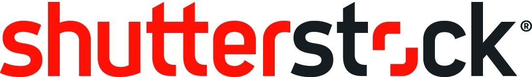 Logo for Shutterstock