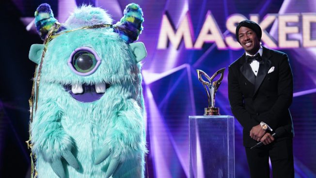 Still from The Masked Singer for a story about Fox's premiere dates for the 2019-20 TV season.