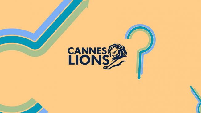 Cannes Lions logo graphic