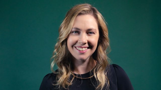Headshot of Stephanie Paterik, executive editor of Adweek
