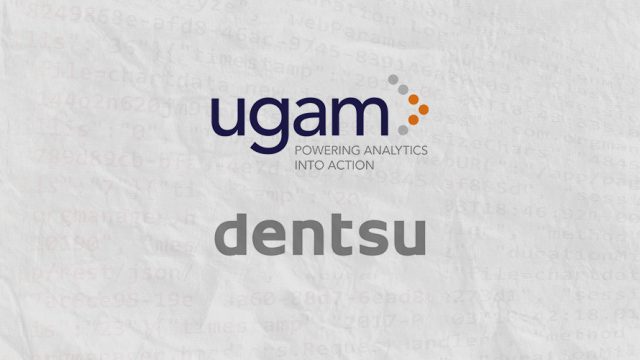 ugam logo dentsu aegis network logo acquisition