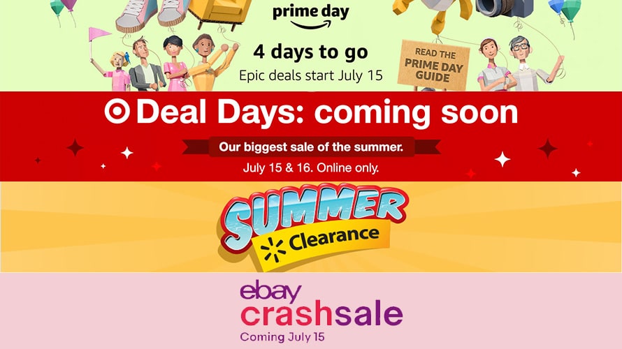 How Amazon S Prime Day Created A Summer Sale Explosion Expected To Boost Competitors 79