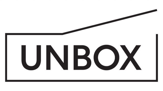 Unbox logo