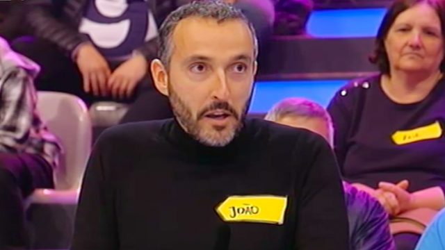 João Ribeiro, CEO of agency Stream and Tough Guy, on The Price Is Right