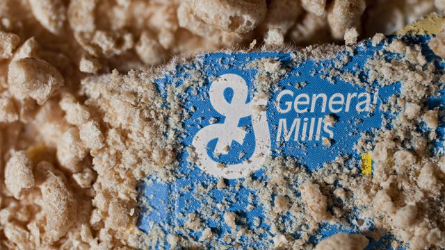 general mills cereal