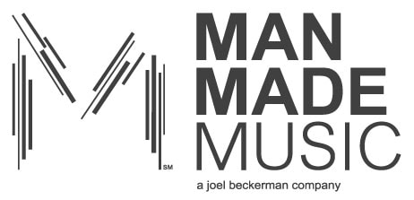 Logo for Man Made Music