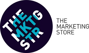 Logo for The Marketing Store