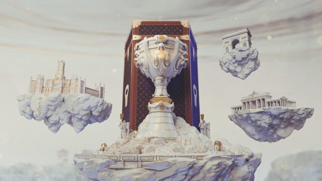 louis vuitton summoner's cup trophy case league of legends