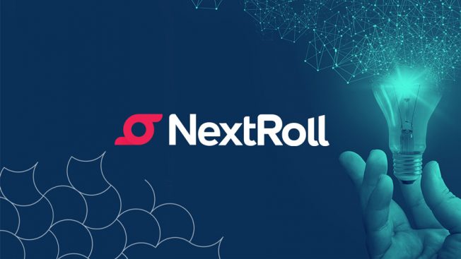 nextroll adroll rebrand logo
