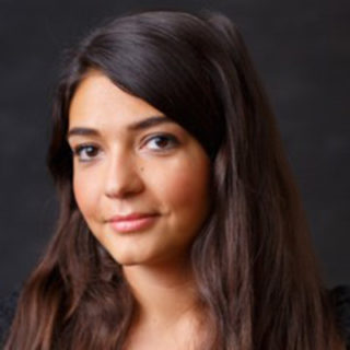 Headshot of Olga Simanova