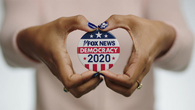 fox news election 2020 democracy