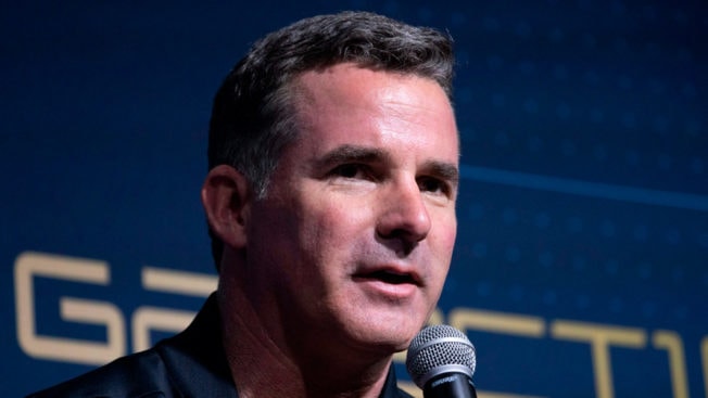 kevin plank, the founder of under armour
