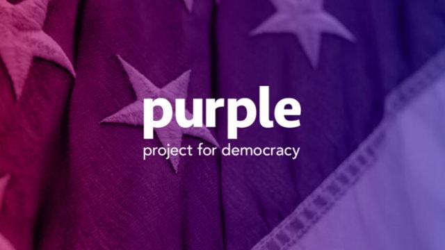 Purple Project for Democracy