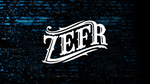 Zefr logo