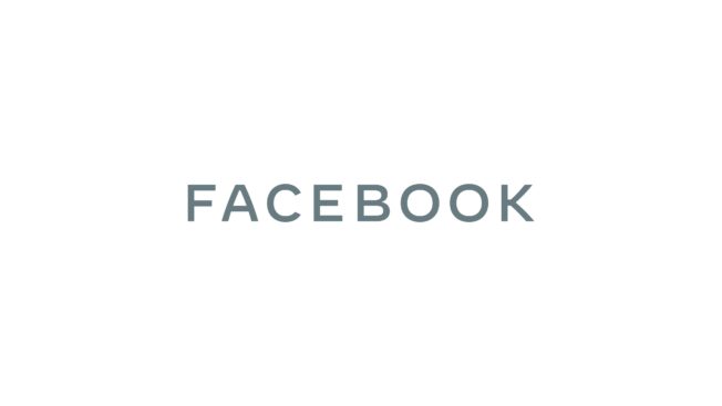 the new facebook corporate logo