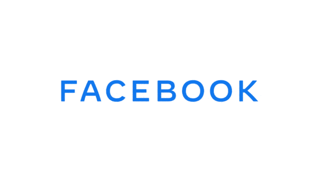 the new Facebook company logo