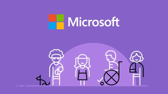 Microsoft Diversity and Inclusion image