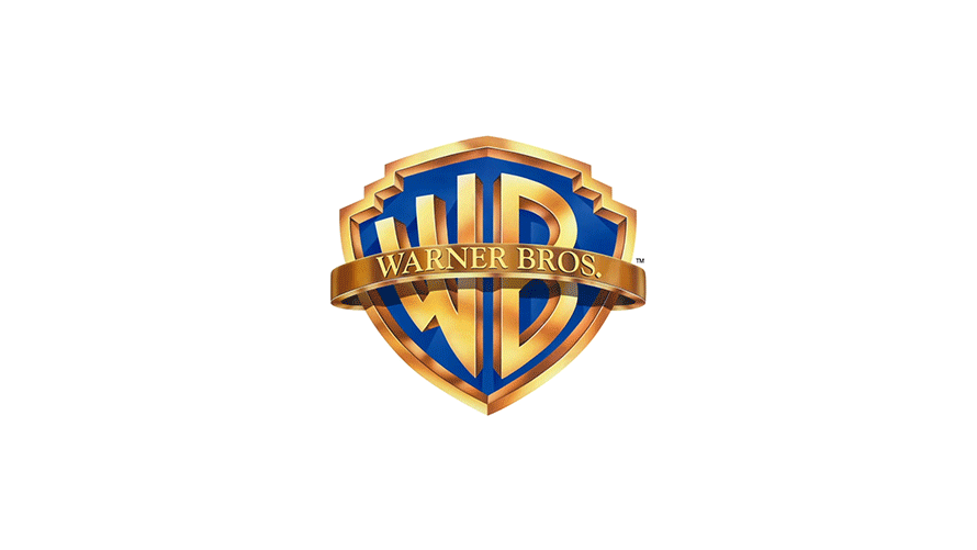 the old Warner Bros. logo