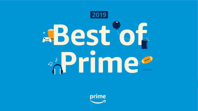 an illustration with the words best of prime