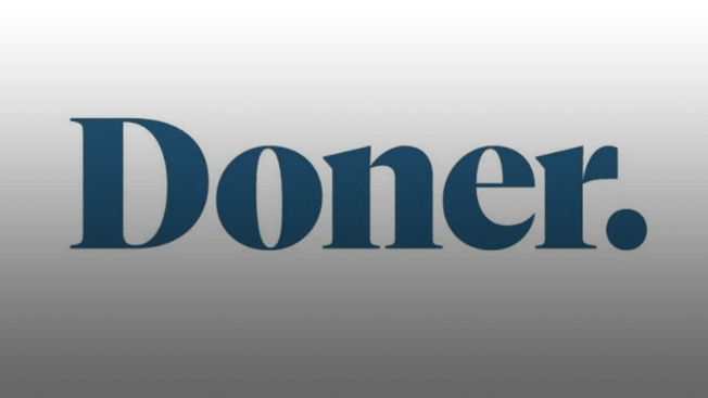 logo for agency Doner