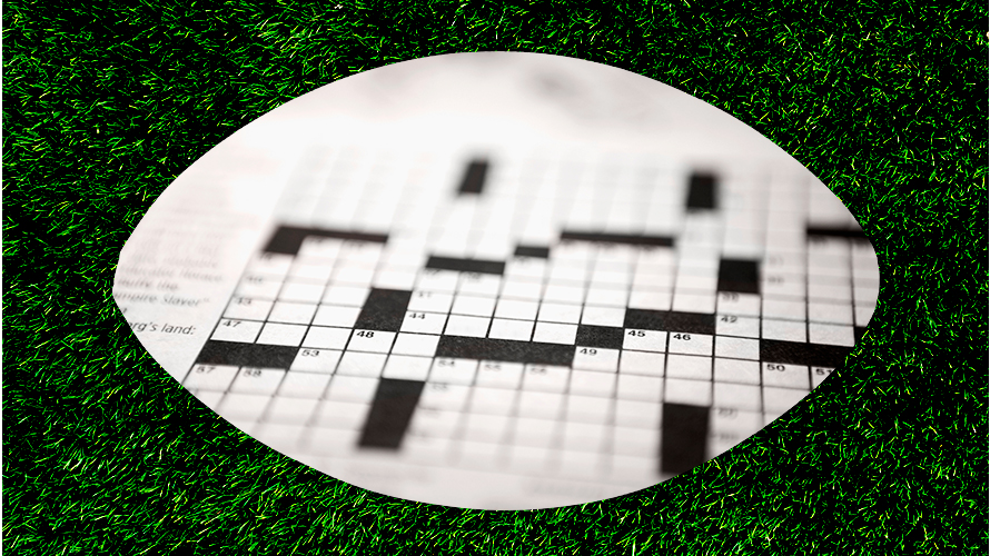 bowl game venues crossword clue