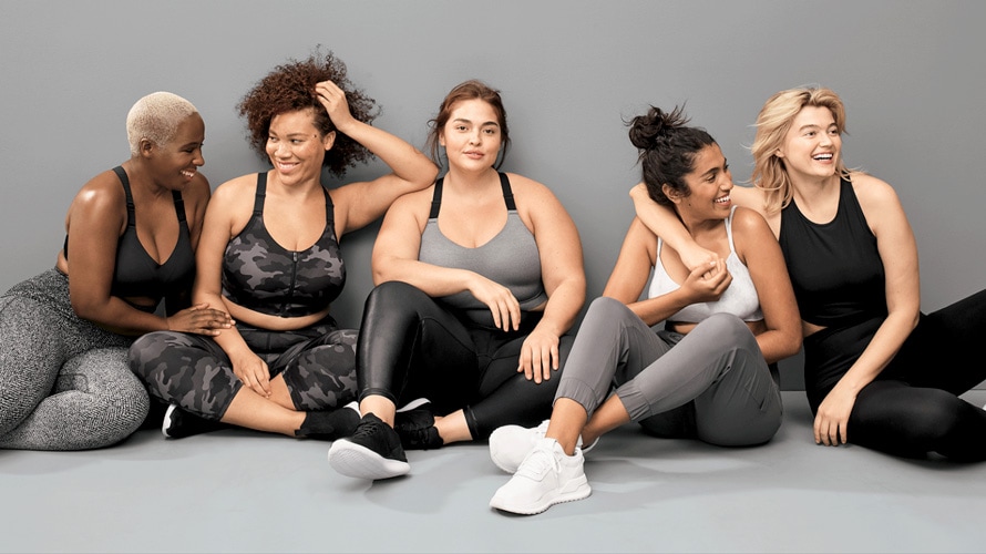Target athleisure brand All in Motion