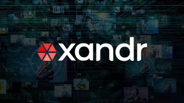 the xandr logo